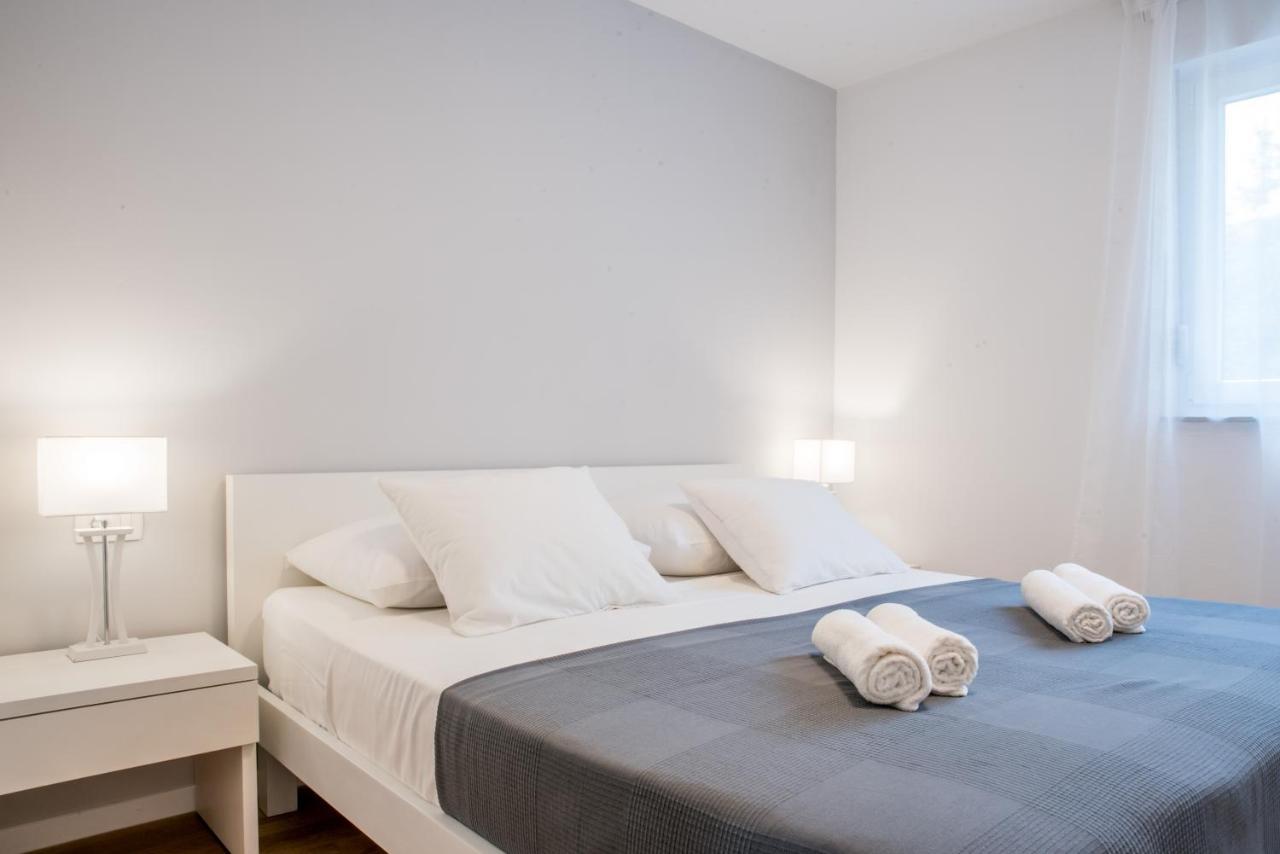 Lion'S Beach Starlight Apartment Podstrana Exterior foto